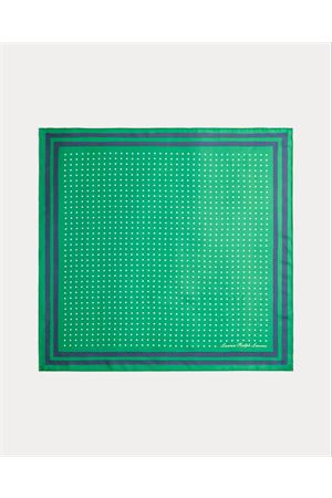 Ntcl Smll Sq-Scarf-Square-Silk Blend LAUREN RALPH LAUREN | Sciarpa | 454P09788001